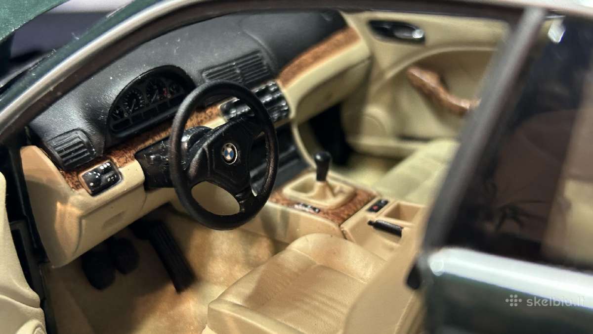 Bmw e46 Coupe - nuotraukos Nr. 9