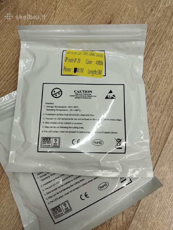 LED juosta 22w/m - nuotraukos Nr. 3