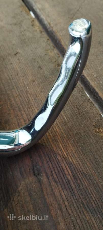 Yale Mk3 Lauko durų rankenos plastikinėms durims - nuotraukos Nr. 6