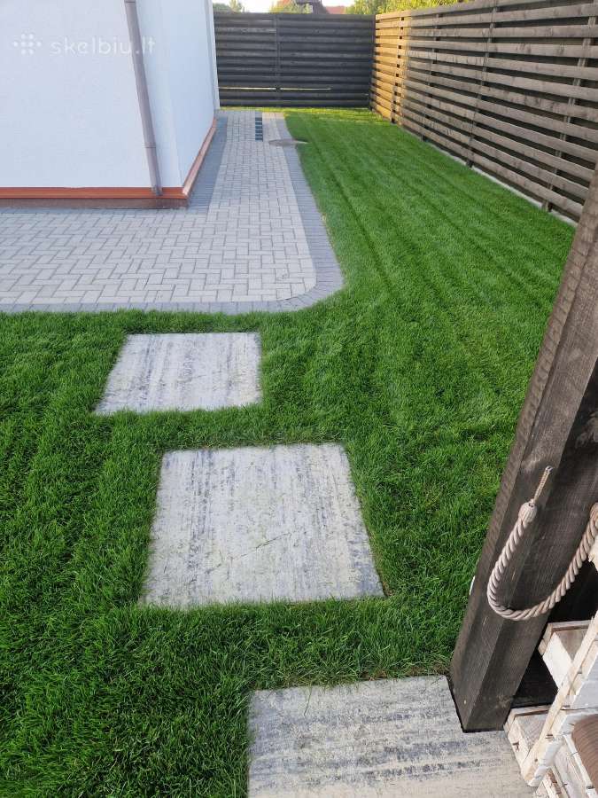 Trinkelių klojimas. Garantija, ilgametė patirtis, - nuotraukos Nr. 11