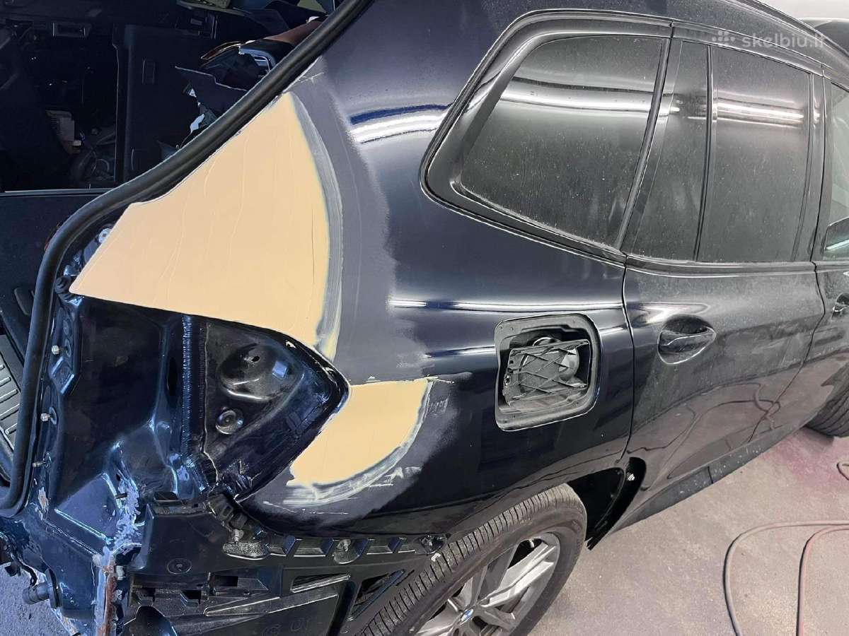 Automobilių dažymas, restauravimas,kėbulo remontas - nuotraukos Nr. 20