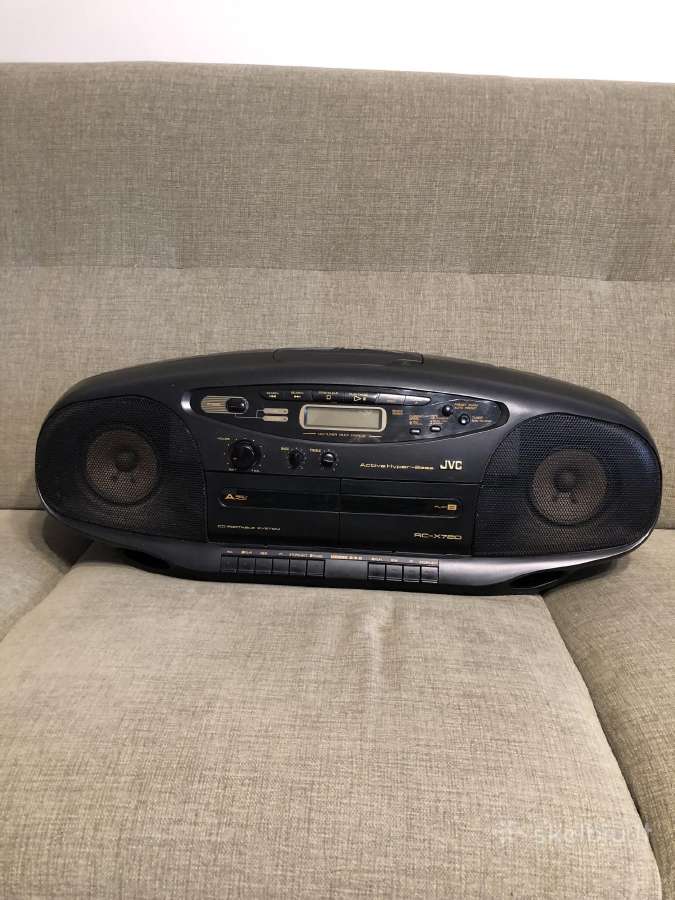 JVC RC x720