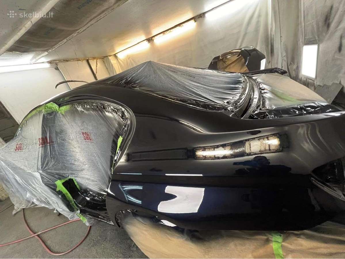 Automobilių dažymas, restauravimas,kėbulo remontas - nuotraukos Nr. 24