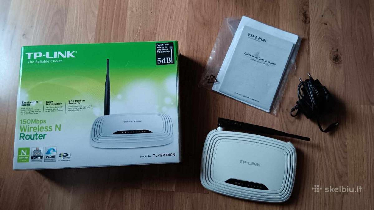 Maršutizatoriai / Routeris Tp-link,d- Link,linksys