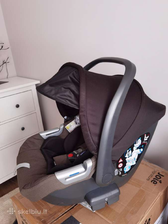 Inglesina Infant automobilio kėdutė - nuotraukos Nr. 2