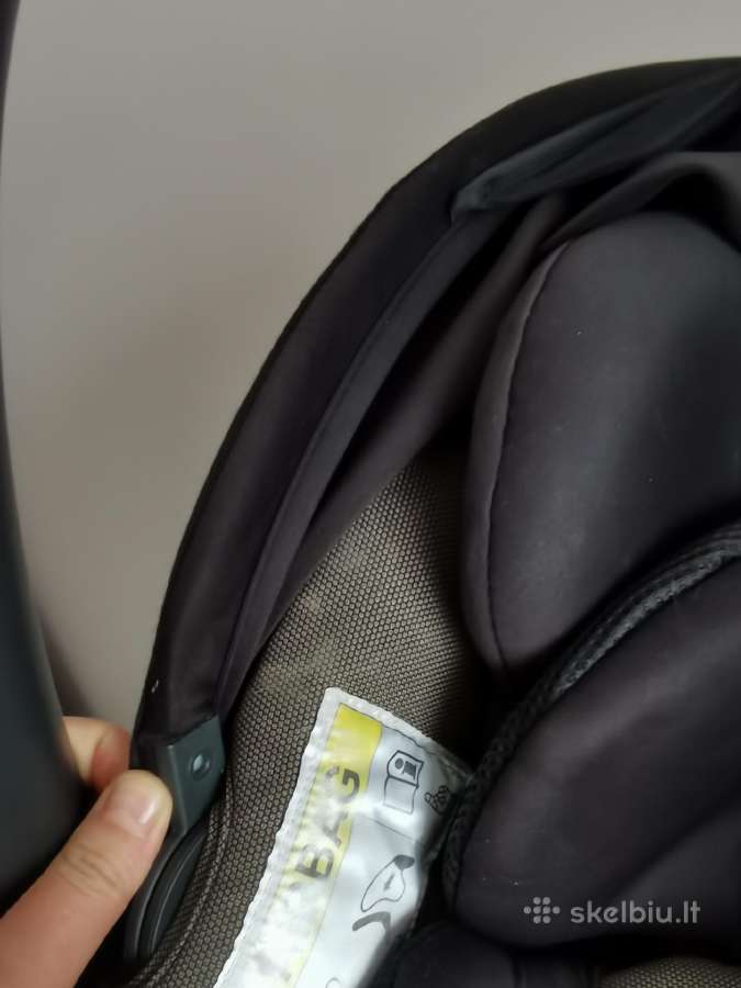 Inglesina Infant automobilio kėdutė - nuotraukos Nr. 3