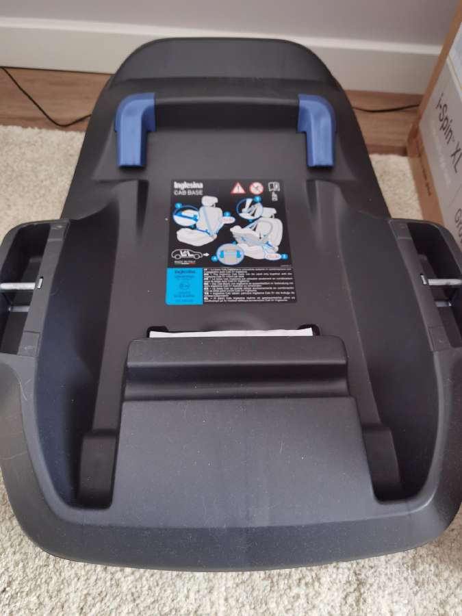 Inglesina Infant automobilio kėdutė - nuotraukos Nr. 5