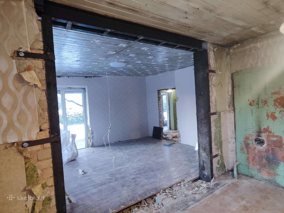 Labai pigus šiukšlių baldų atliekų išvežimas! - nuotraukos Nr. 29