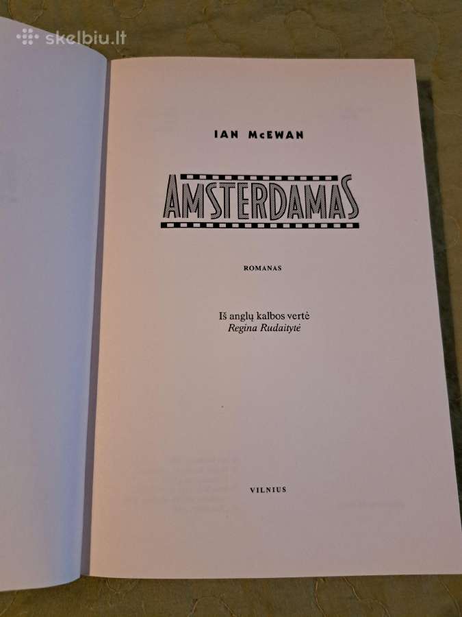Amsterdamas - nuotraukos Nr. 2