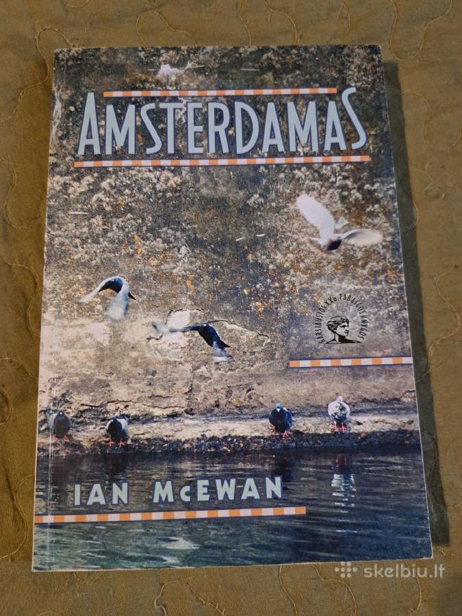 Amsterdamas - nuotraukos Nr. 8