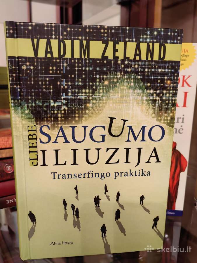 Dk kelionių vadovai ir Vadim Zeland transerfingas, - nuotraukos Nr. 8