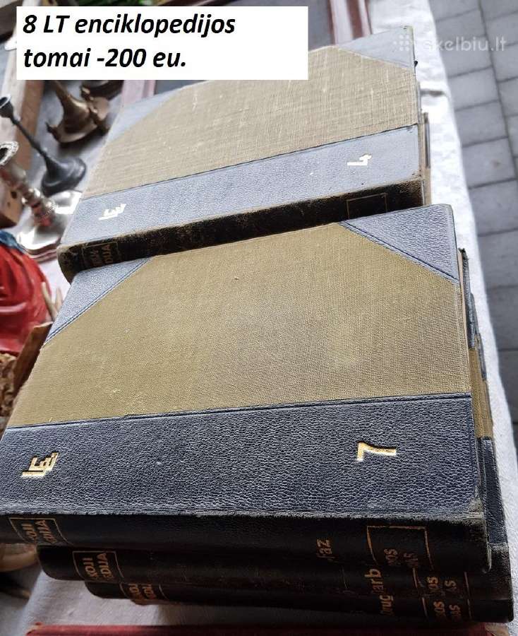 Įvairios senienos iš stalčių - nuotraukos Nr. 7