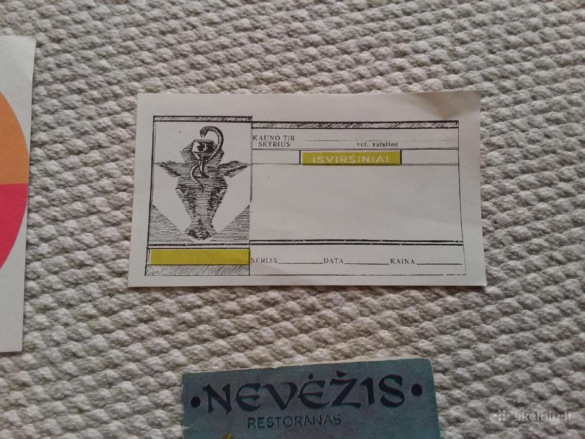 Įvairūs gal kam bus įdomu - nuotraukos Nr. 5