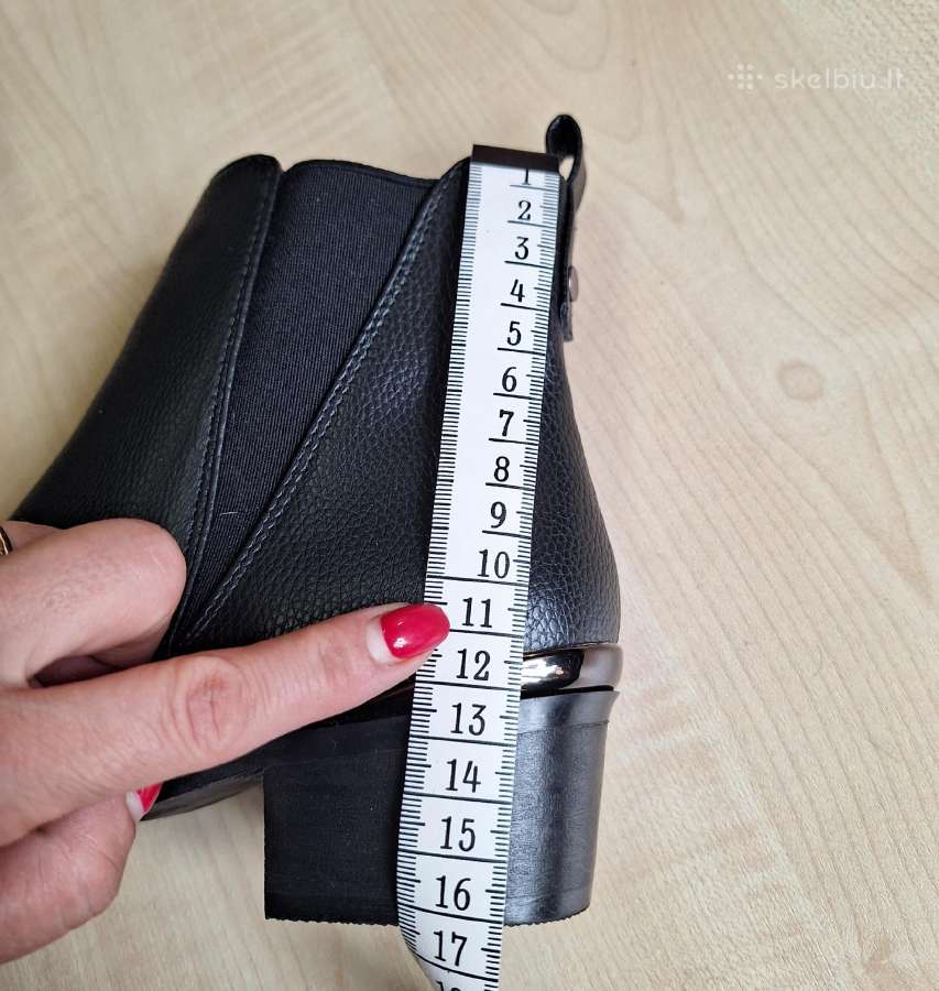 Moteriški stilingi auliniai batai "Nasty Gal" - nuotraukos Nr. 11