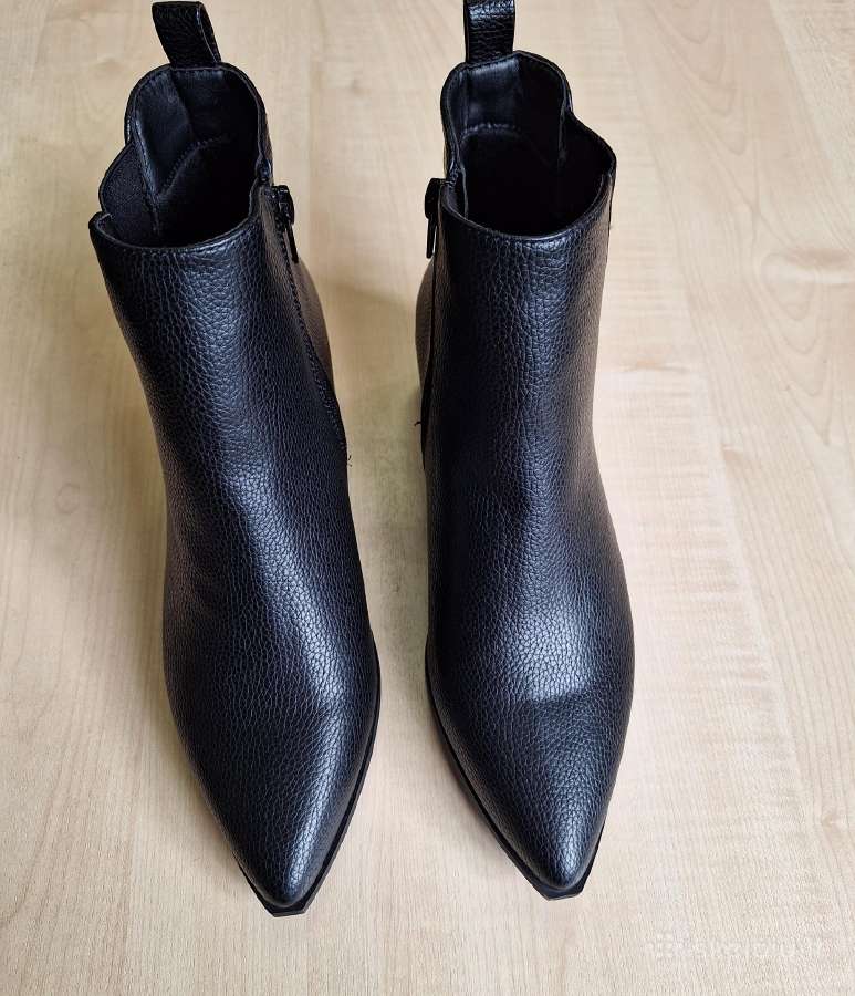 Moteriški stilingi auliniai batai "Nasty Gal" - nuotraukos Nr. 2