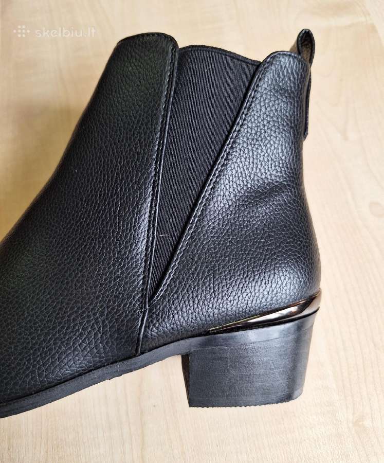 Moteriški stilingi auliniai batai "Nasty Gal" - nuotraukos Nr. 6