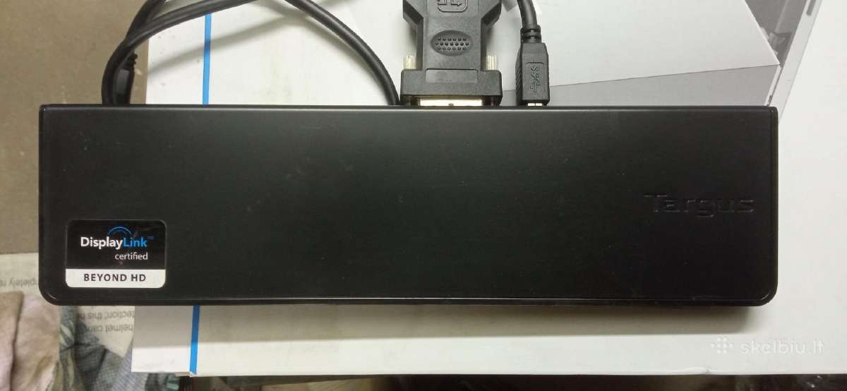 Stotele kompiuteriui Targus Acp70eu