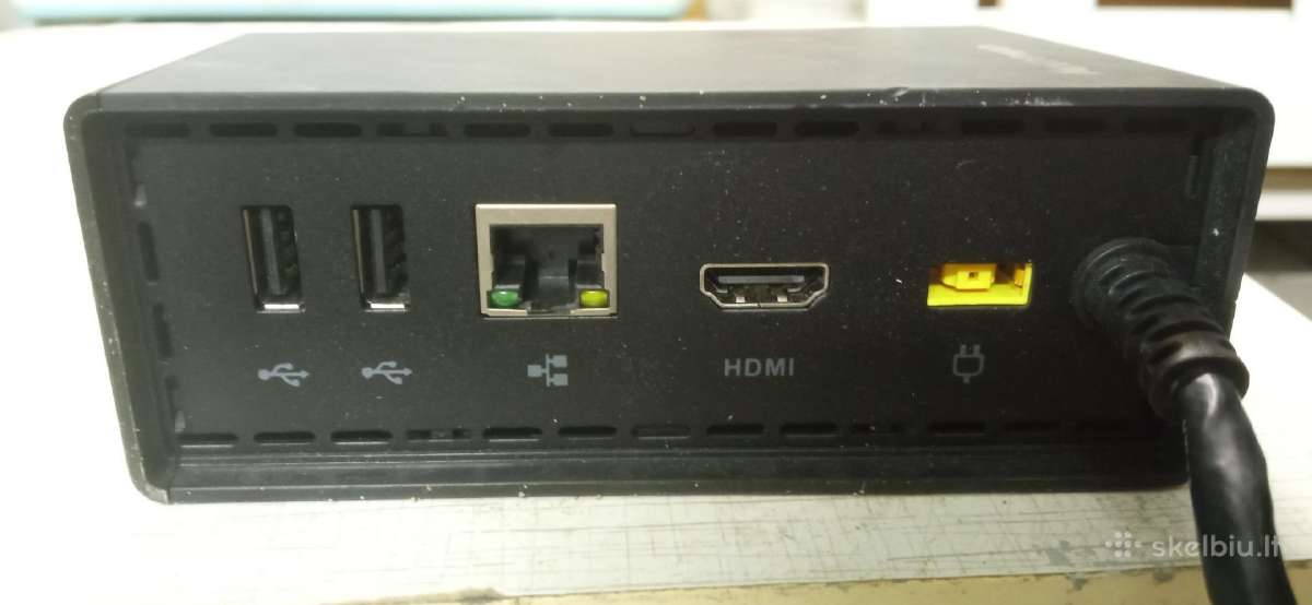 Stotele kompiuteriui Lenovo Du9026s1 - nuotraukos Nr. 2