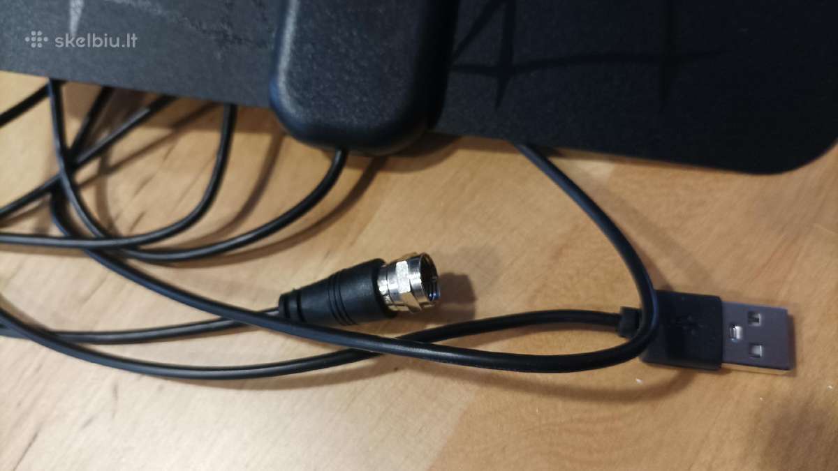 Antena su stiprintuvu per usb - nuotraukos Nr. 3