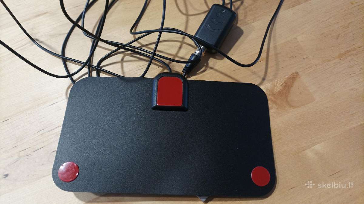 Antena su stiprintuvu per usb - nuotraukos Nr. 4