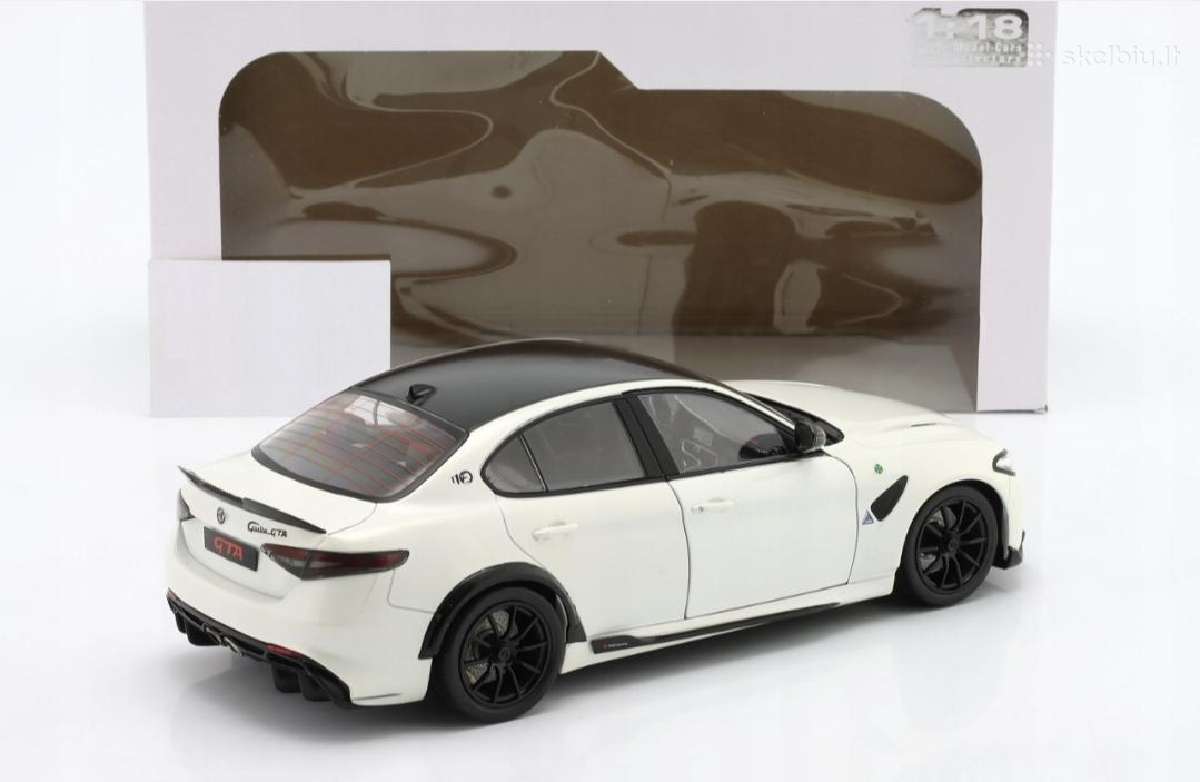 Alfa Romeo Giulia - nuotraukos Nr. 2