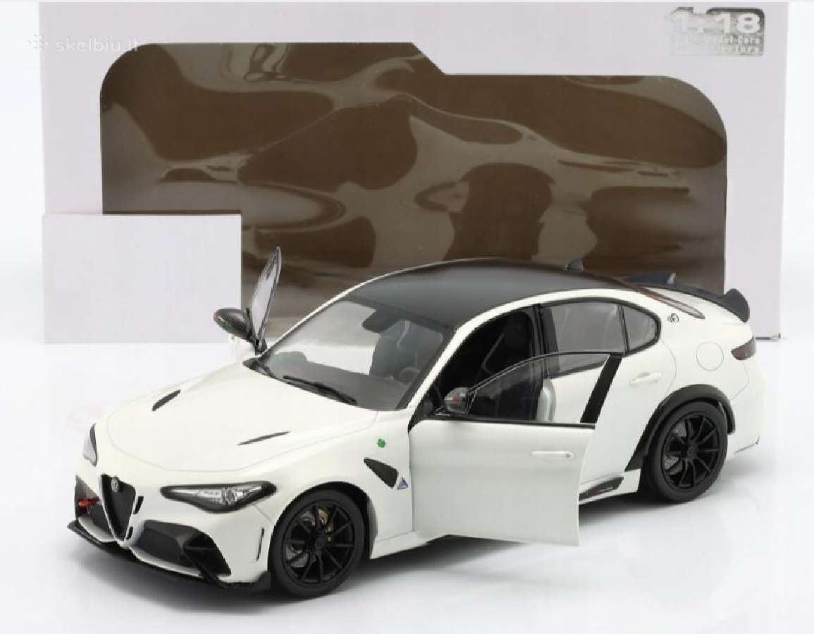 Alfa Romeo Giulia - nuotraukos Nr. 3