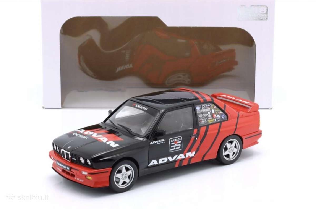 Bmw M3 E30