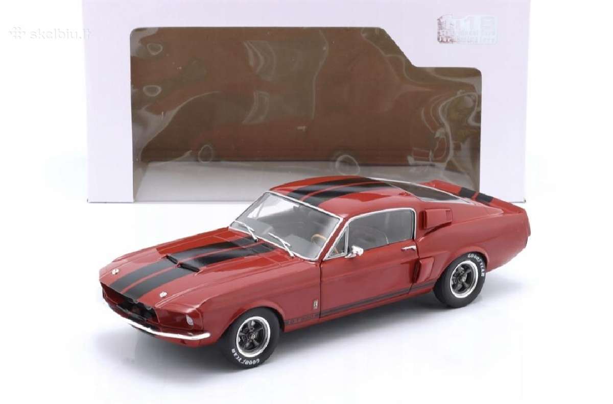 Ford Mustang Shelby