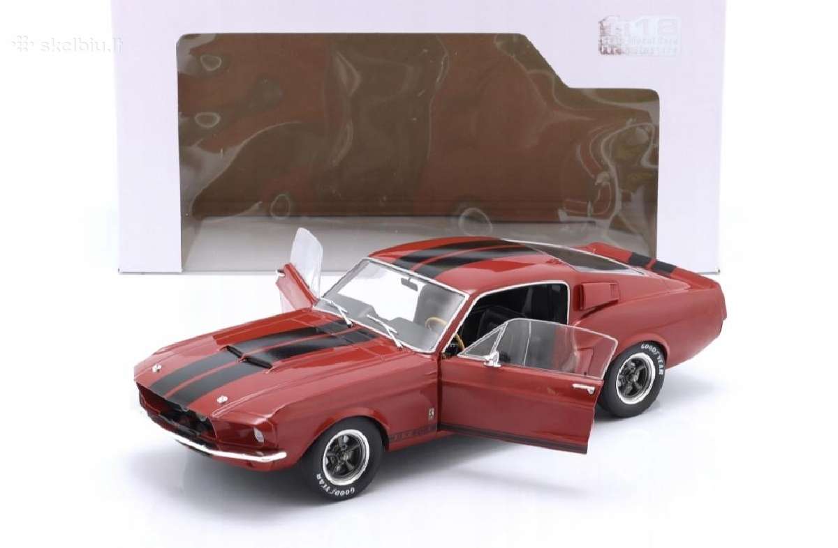 Ford Mustang Shelby - nuotraukos Nr. 3
