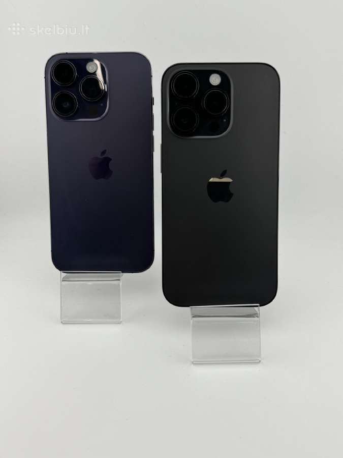 -iPhone 14 Pro Max 128gb/ 256gb/ - Kaip Nauji- - nuotraukos Nr. 5