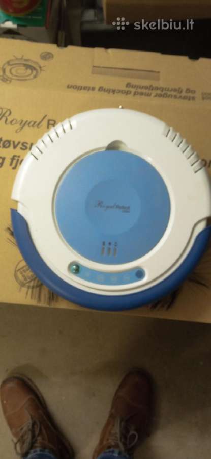 Royal Robot 1300