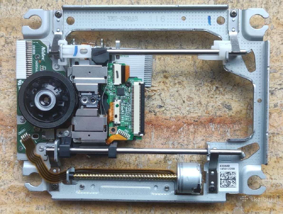 Sony lazeris Kem-430aab Sonyplaystation 3