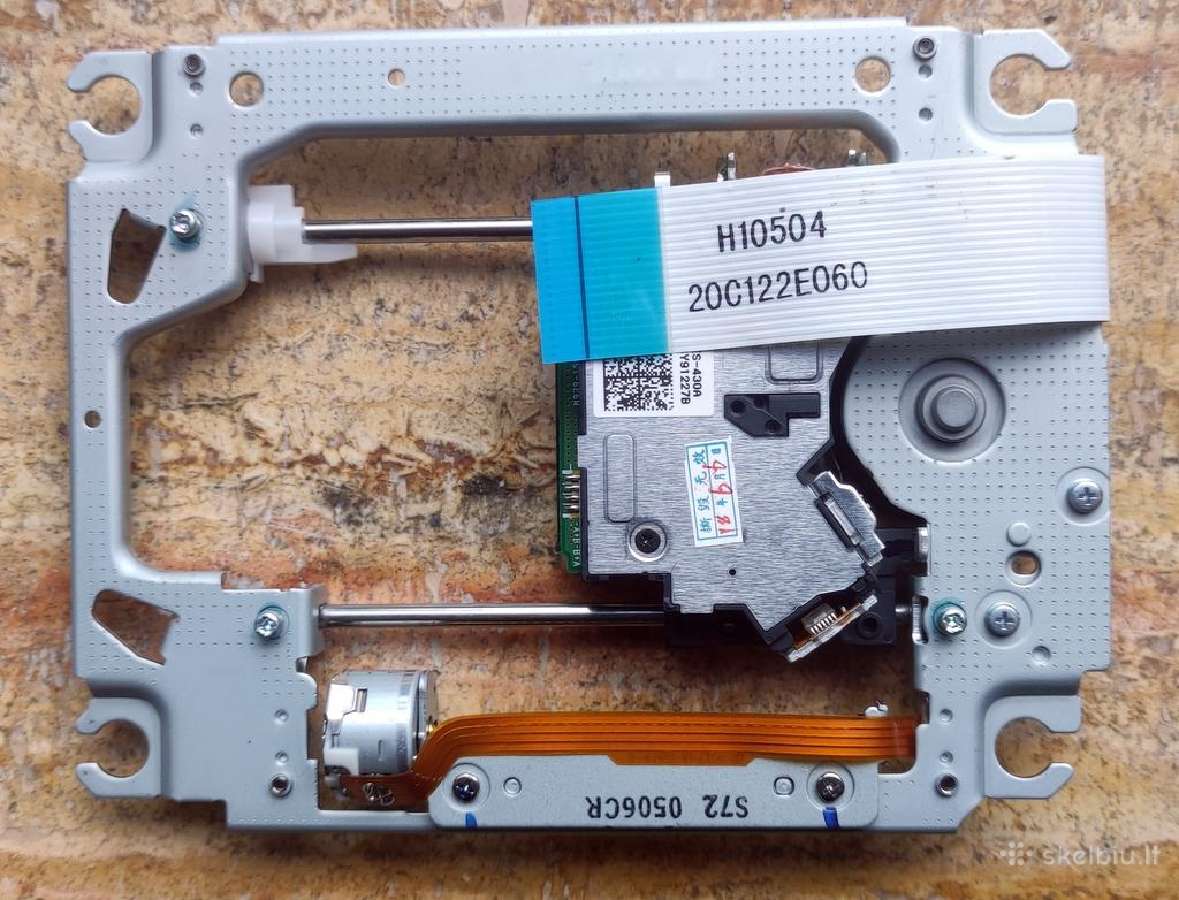 Sony lazeris Kem-430aab Sonyplaystation 3 - nuotraukos Nr. 4