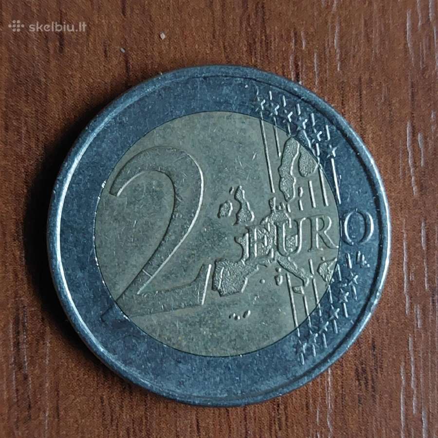 2 Euro 2002 S Graikija ,Greece - nuotraukos Nr. 2