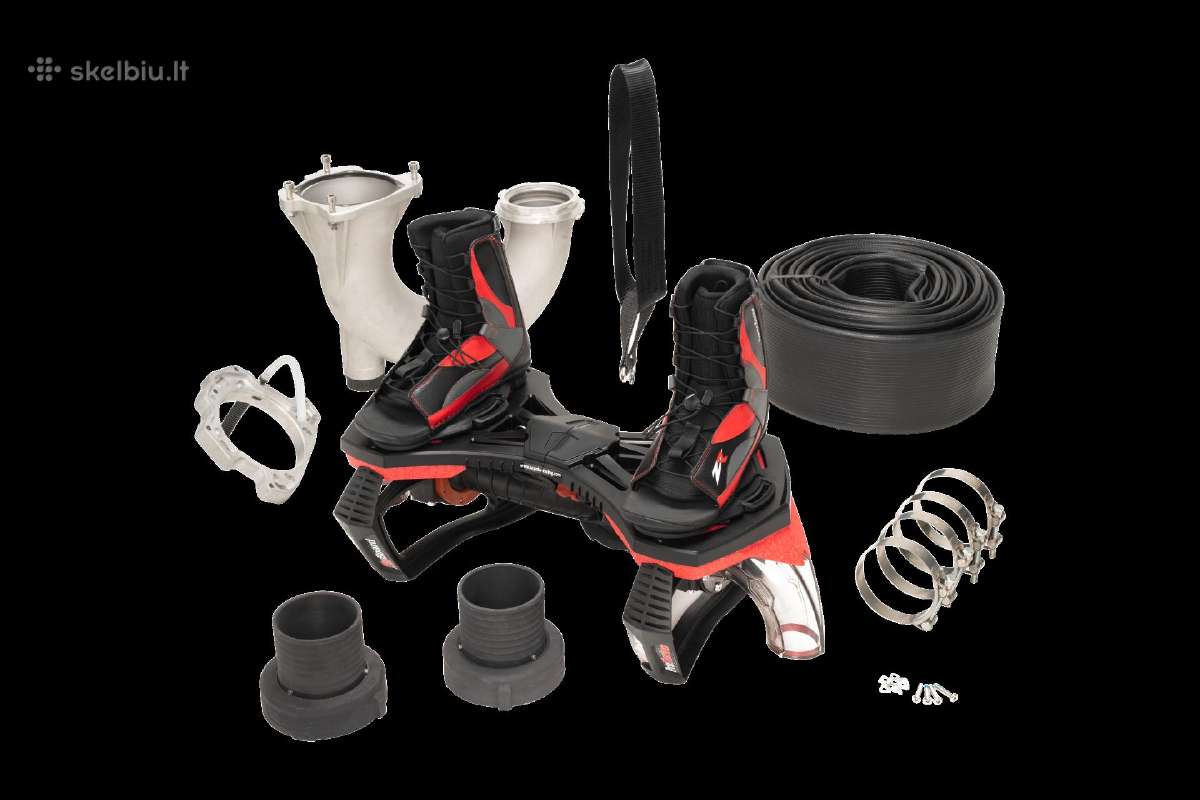 Akcija- "Flyboard Pro Series" flybordai