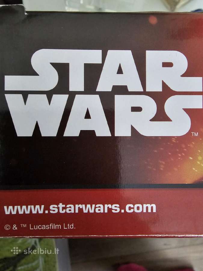 Ausinės Stars Wars - nuotraukos Nr. 12