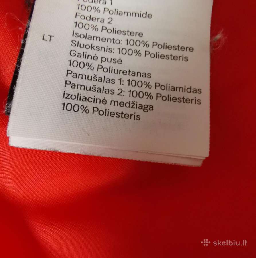 Vaikiška Helly Hansen slidinėjimo striukė - nuotraukos Nr. 3
