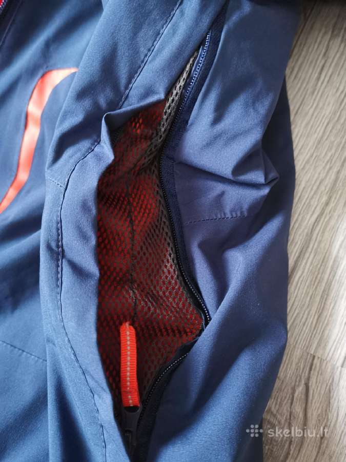 Vaikiška Helly Hansen slidinėjimo striukė - nuotraukos Nr. 4