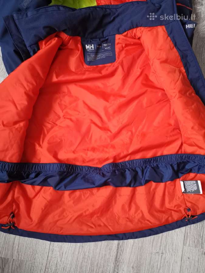 Vaikiška Helly Hansen slidinėjimo striukė - nuotraukos Nr. 5