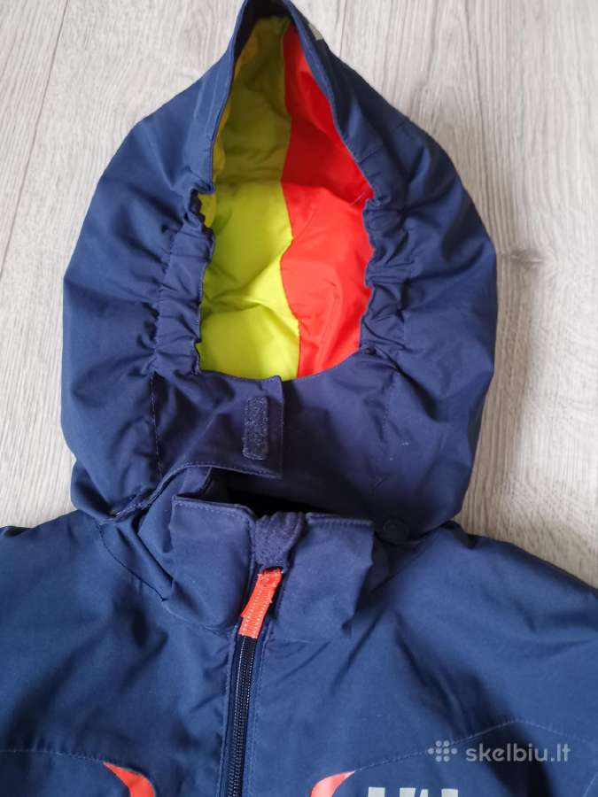 Vaikiška Helly Hansen slidinėjimo striukė - nuotraukos Nr. 8
