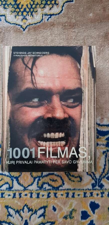 Schneideris – 1001 filmas, kurį privalai pamatyti