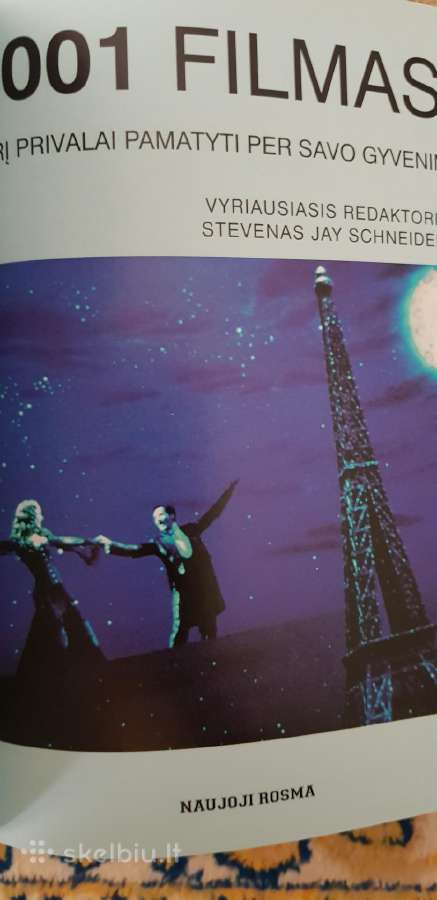Schneideris – 1001 filmas, kurį privalai pamatyti - nuotraukos Nr. 2