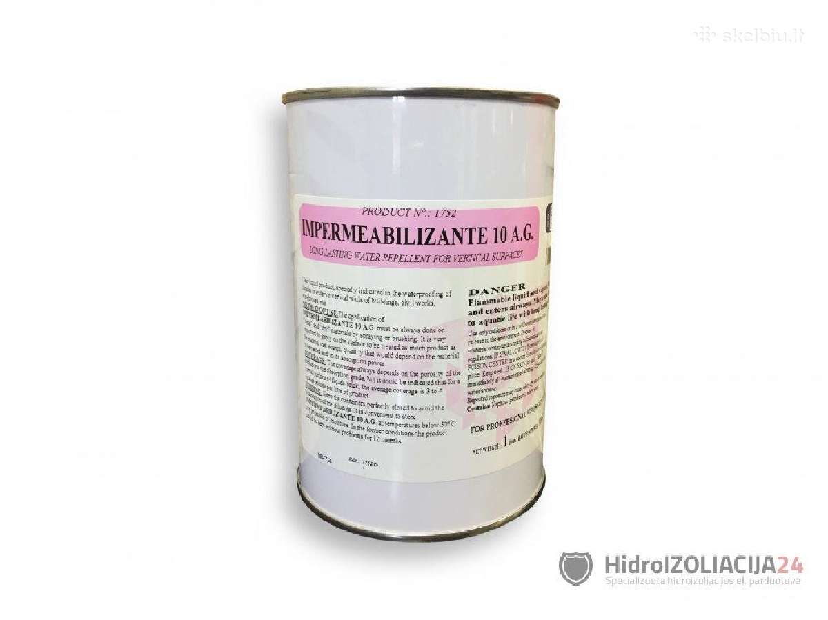 Impregnantas plytelėms / akmeniui / klinkeriui