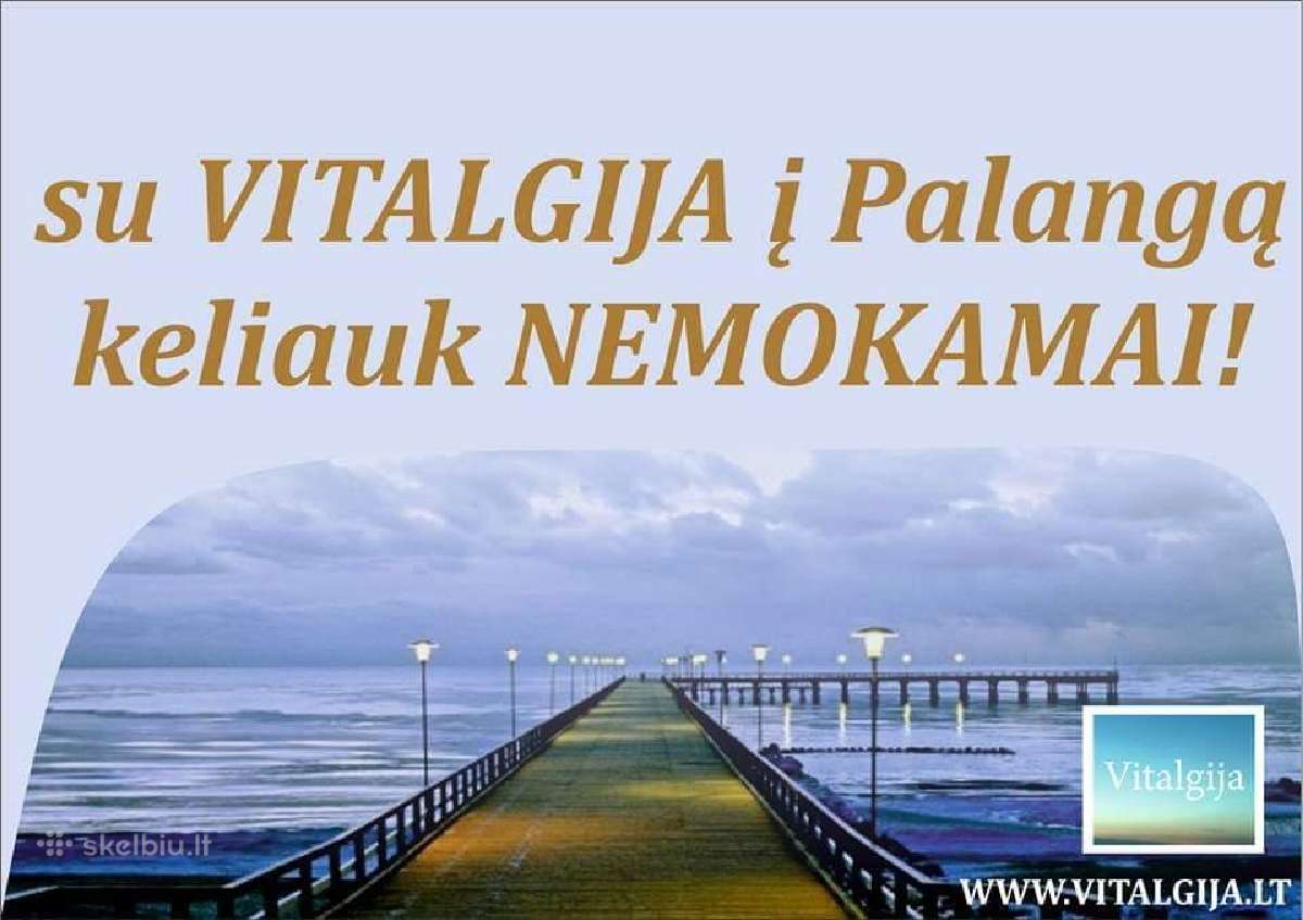 Kelionės į Palangą ,Jūrmalą iš Šiaulių - nuotraukos Nr. 2