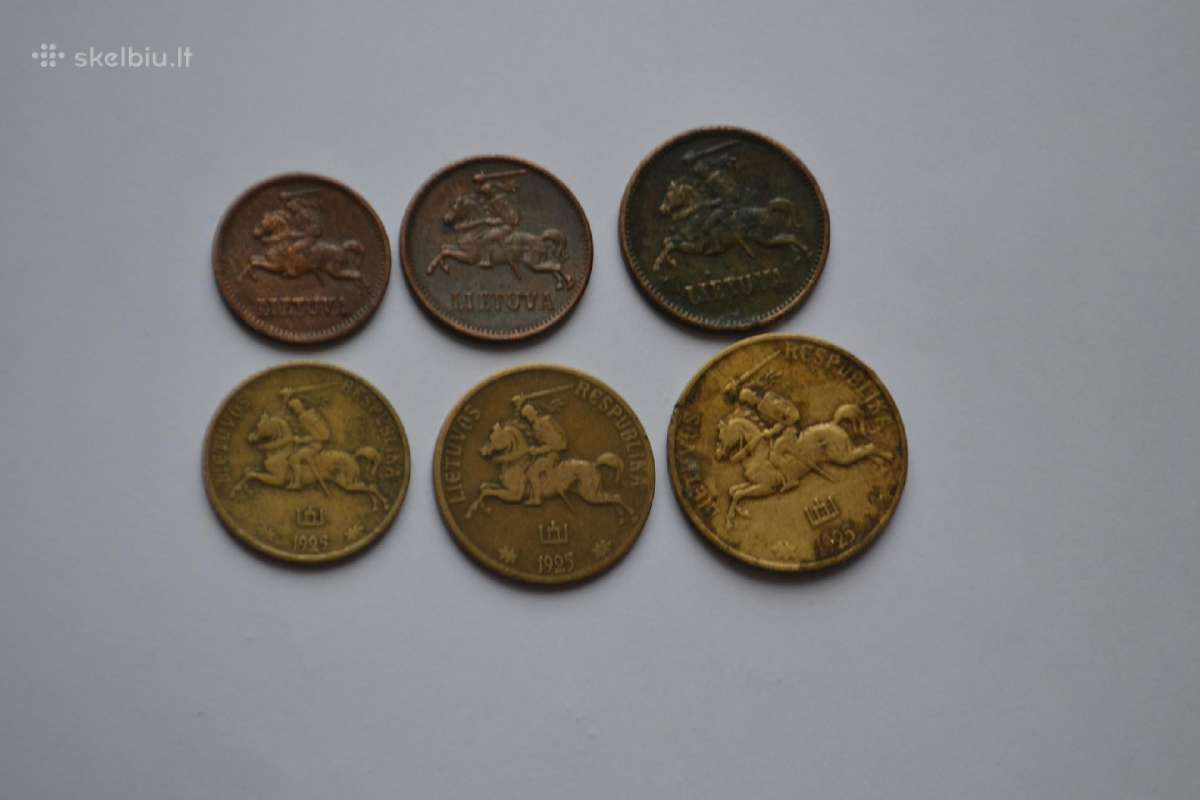 1925-1936 Centukai
