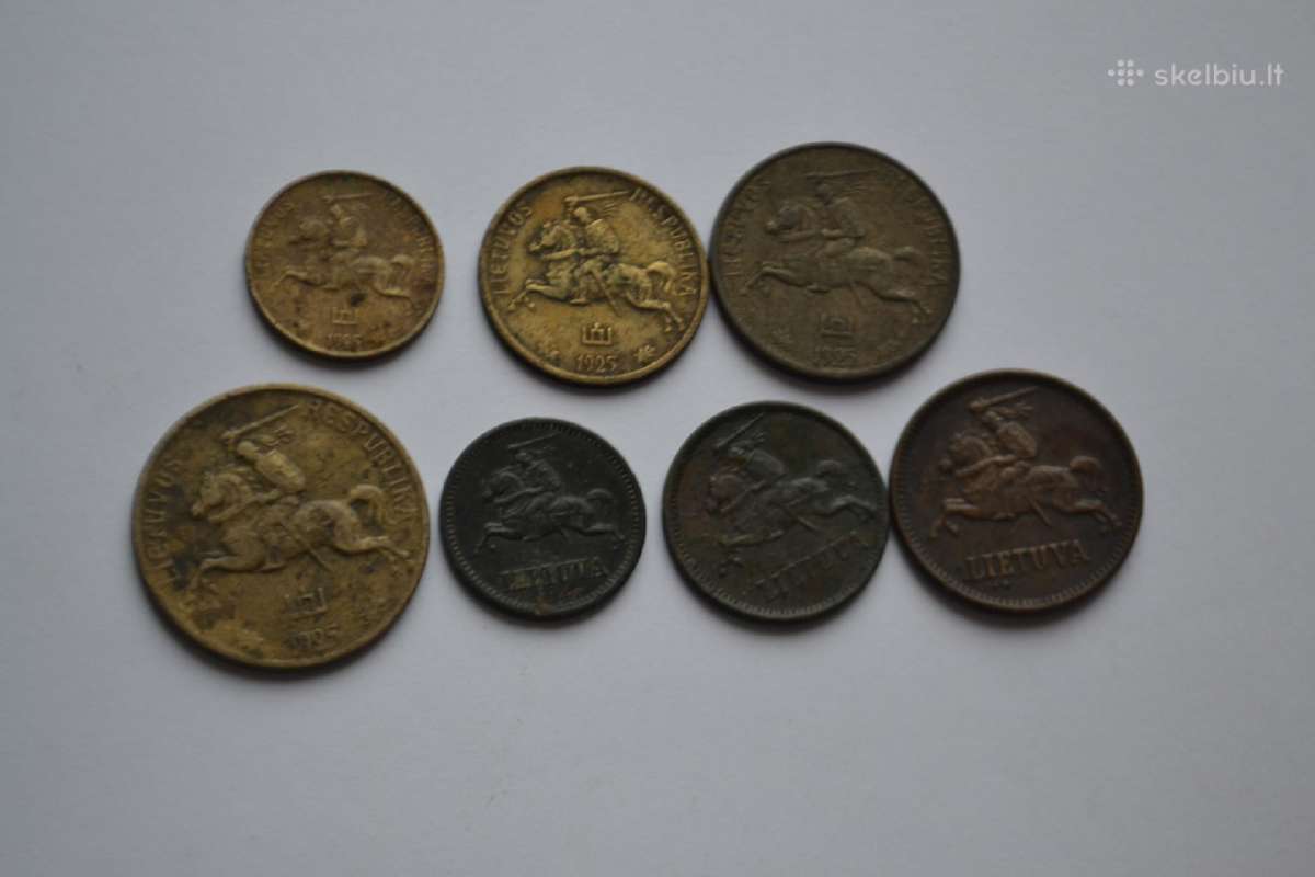 1925-1936 Centukai