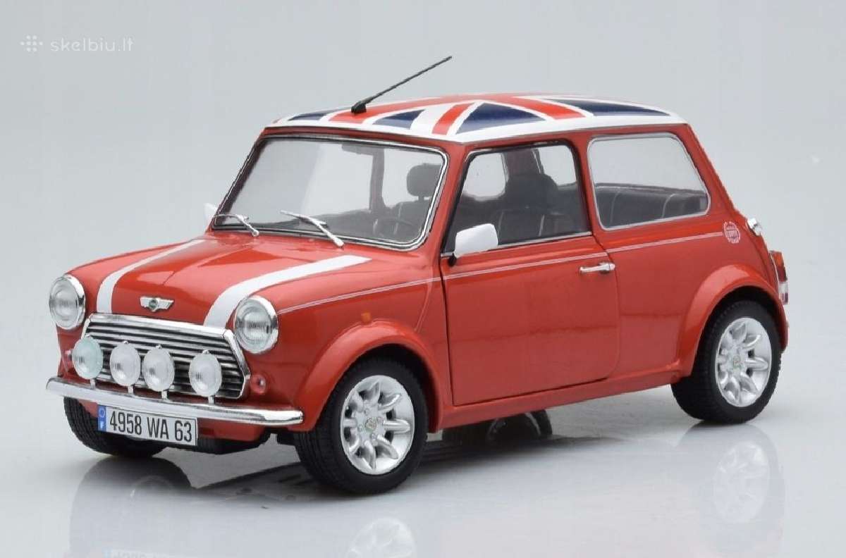 Mini Cooper