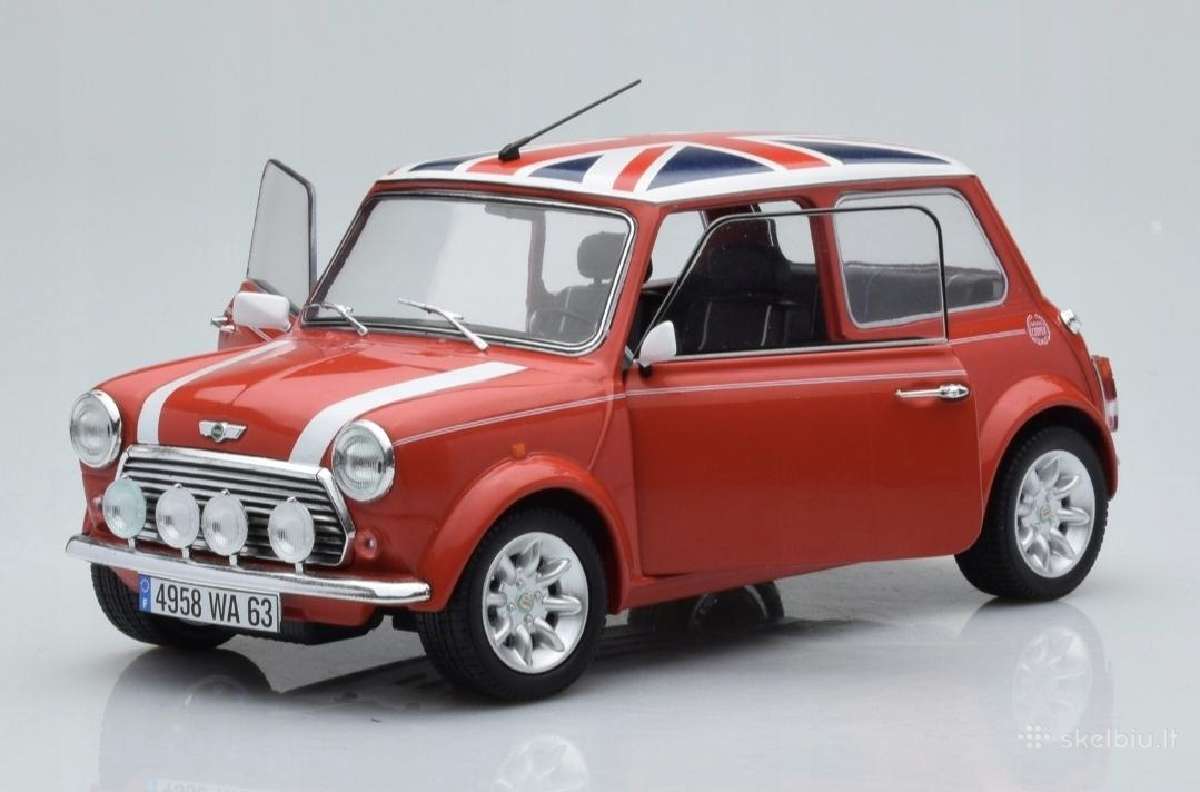 Mini Cooper - nuotraukos Nr. 2