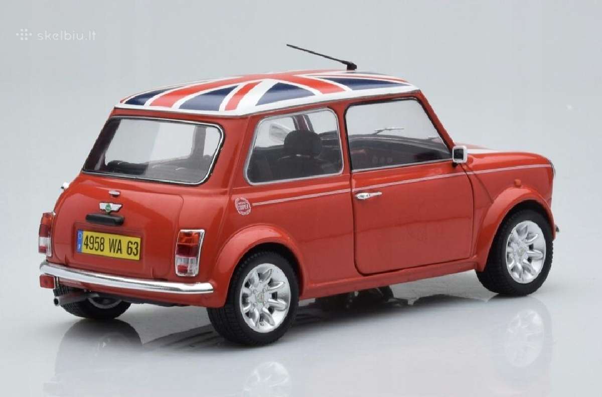 Mini Cooper - nuotraukos Nr. 3