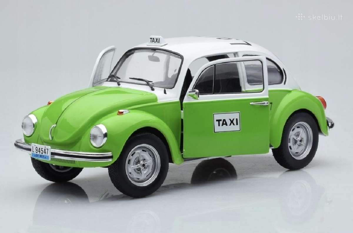 Vw Beetle - nuotraukos Nr. 2